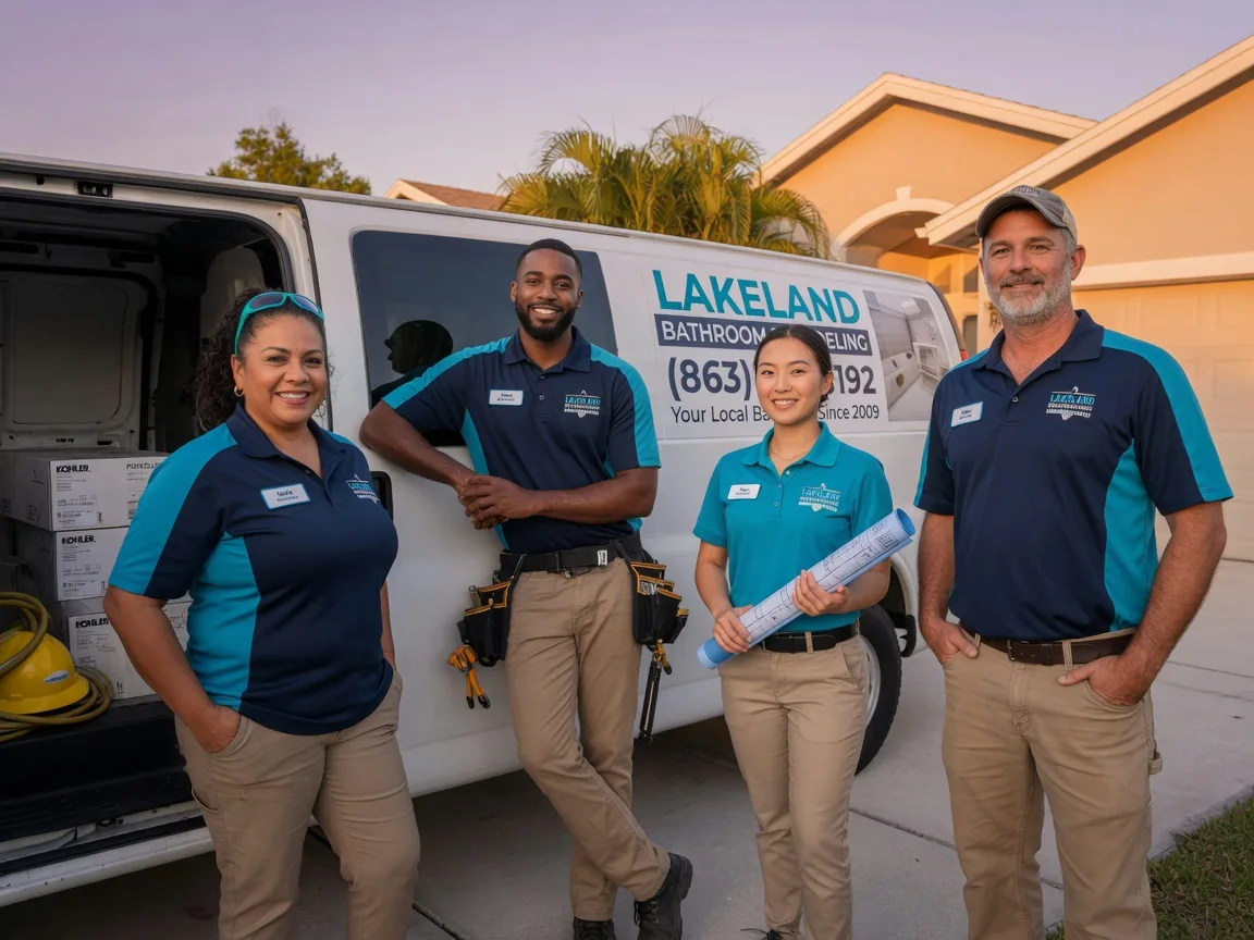 Bathroom Remodeling company in Nalcrest, FL