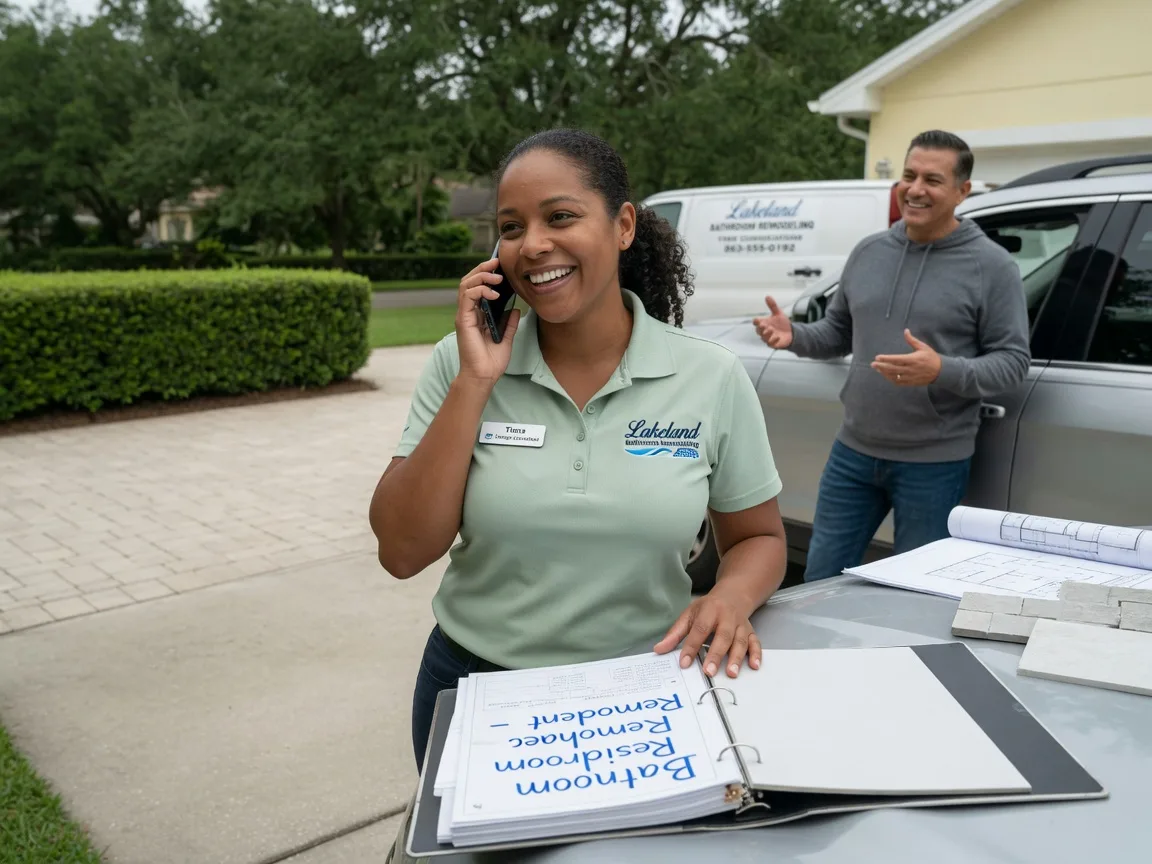 Bathroom Remodeling Nalcrest, FL FAQs